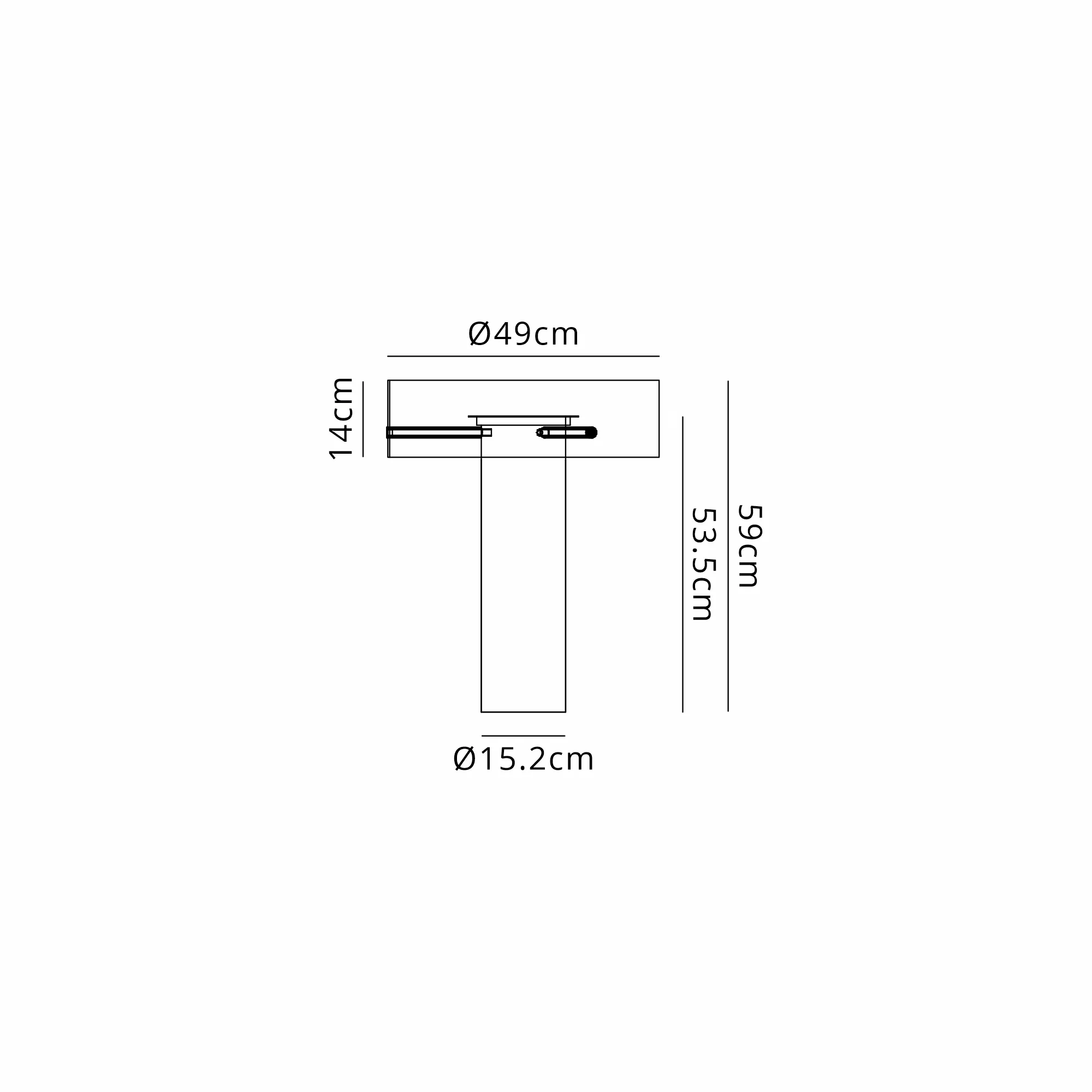 Dorica Table Lamps Mantra Signature Designer Table Lamps